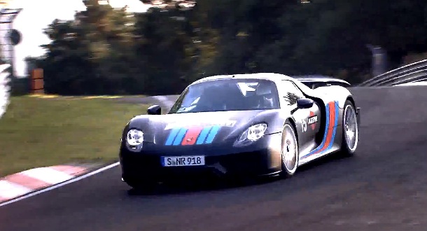 Porsche_918_Spyder_record_circuit_Nurburgring_2