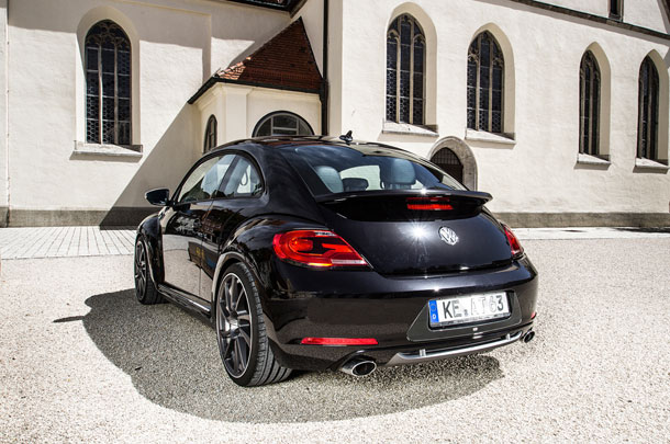 Volkswagen New Beetle ABT
