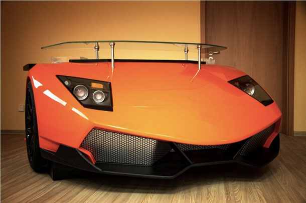 bureau Lamborghini