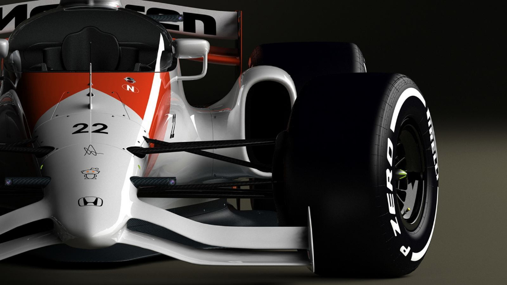 F1 Concept by Andries van Overbeeke