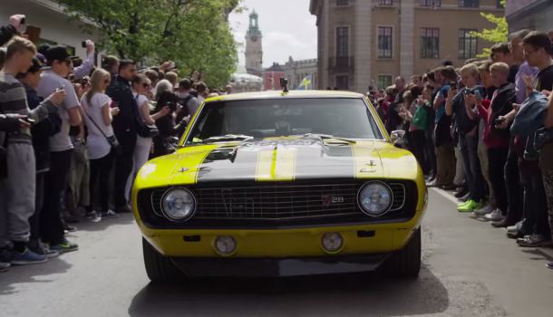 2015 Gumball Rally Road Movie
