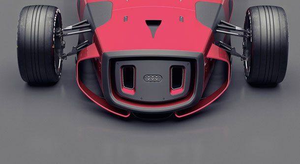 Audi Union 2017