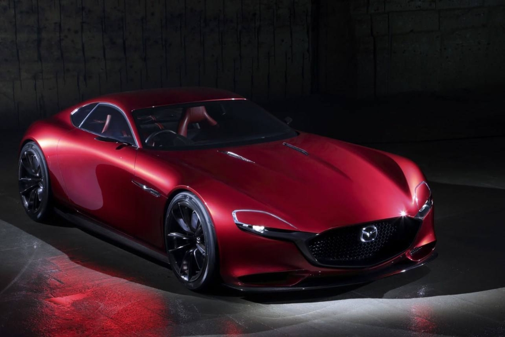 Mazda RX-Vision Concept