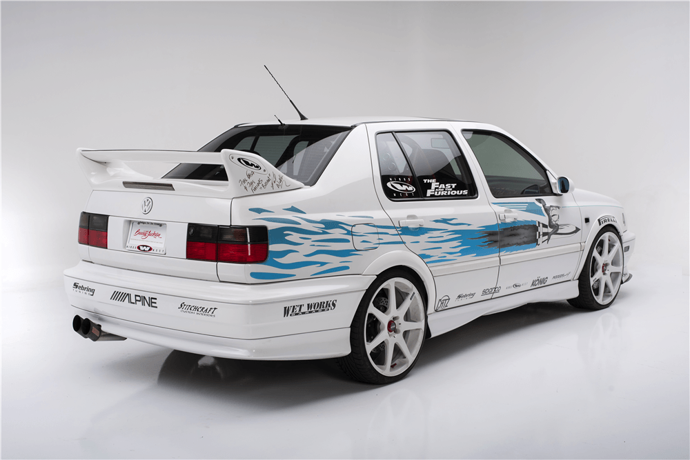 Volkswagen Jetta Fast & Furious