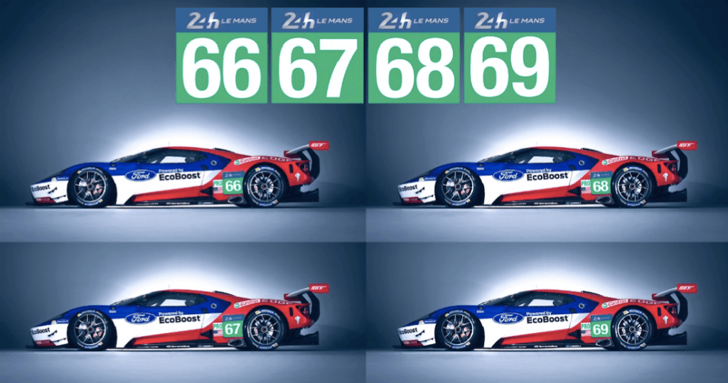 Sébastien Bourdais chez Ford pour les 24 heures du Mans