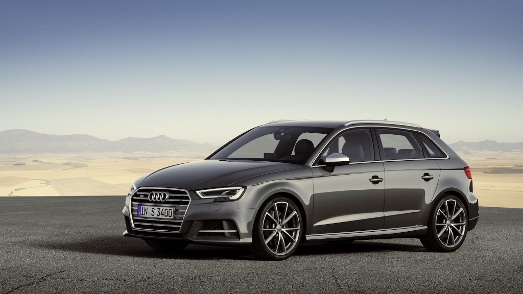La gamme Audi A3 gagne en technologique