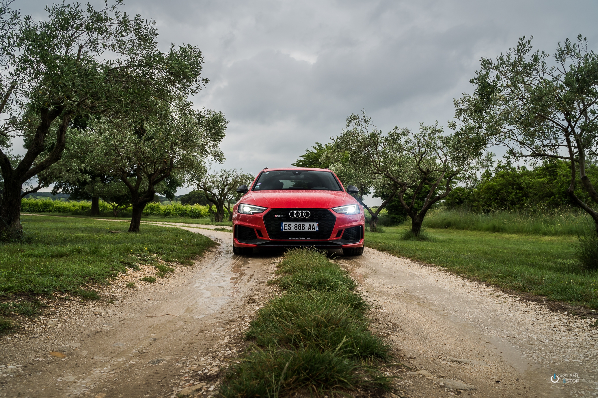 Rallye Audi Sport 2018