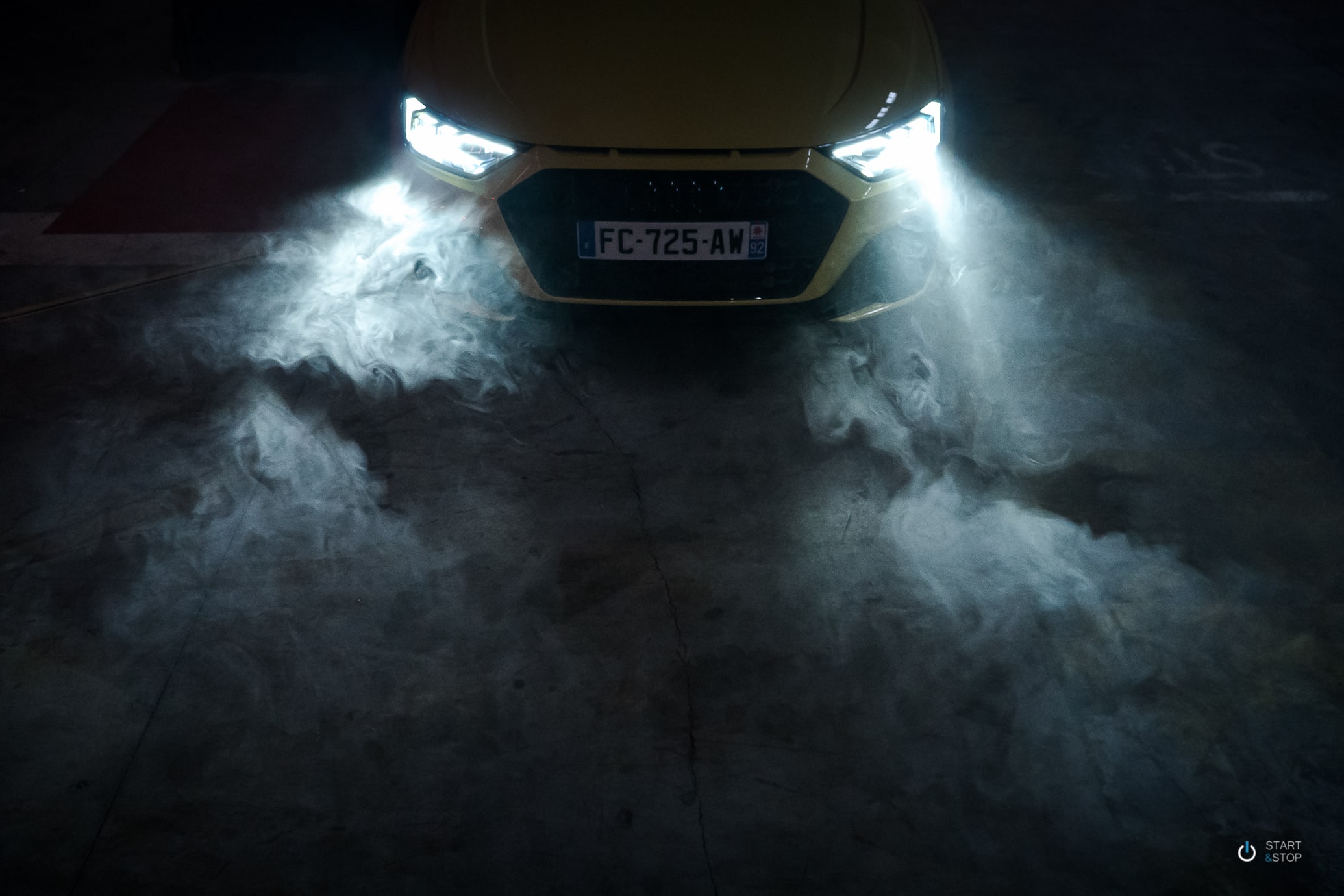 Nouvelle Audi A1