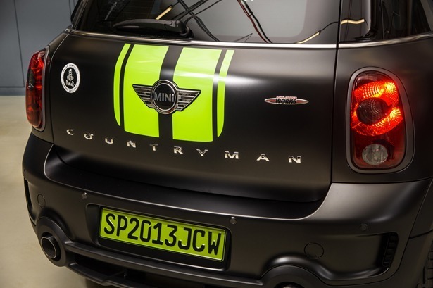 john cooper works countryman