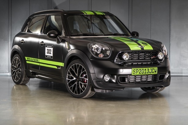 john cooper works countryman