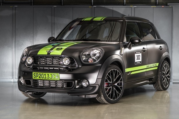 john cooper works countryman