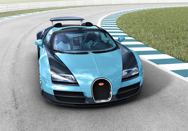 veyron grand sport vitesse