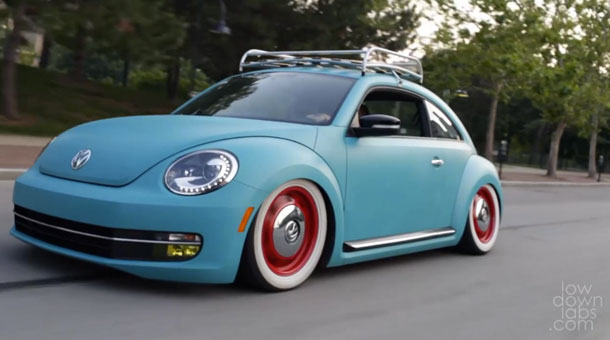 new beetle