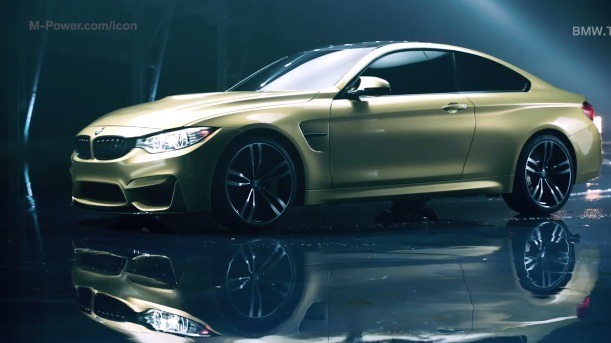 bmw concept m4