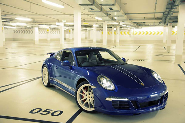 facebook porsche