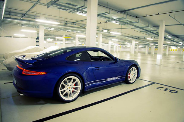 facebook porsche