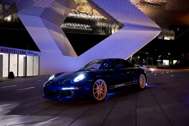 facebook porsche