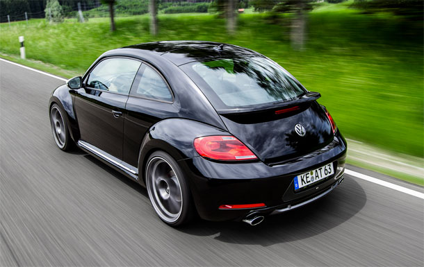 Volkswagen New Beetle ABT