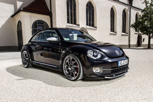 Volkswagen New Beetle ABT