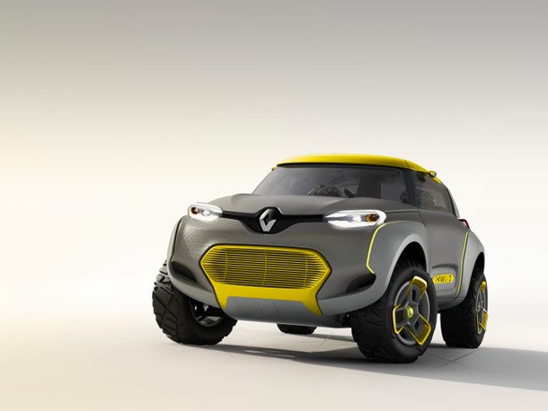 crenault kwid