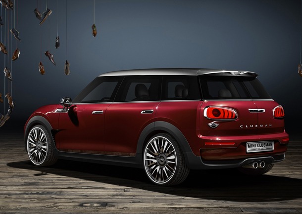 clubman concept