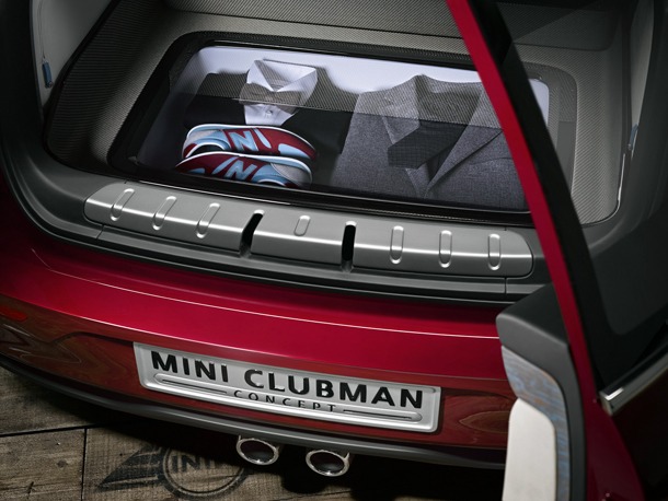 clubman concept