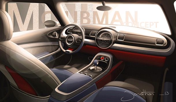 clubman concept