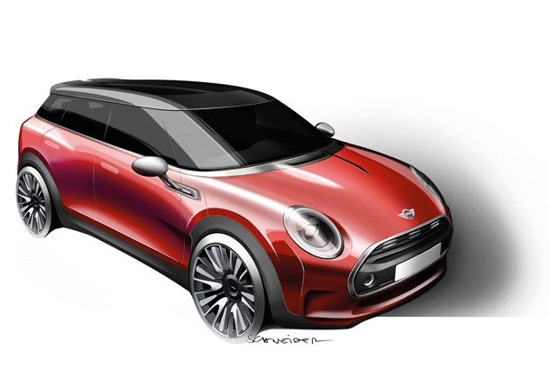 clubman concept