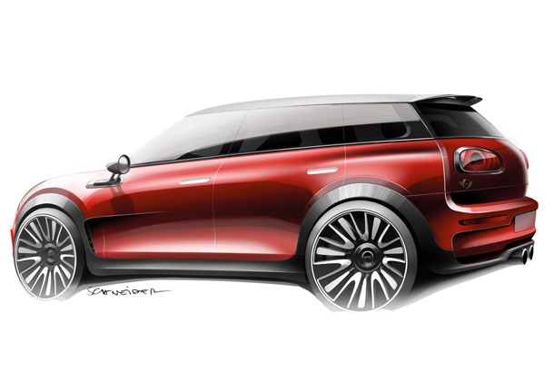 clubman concept