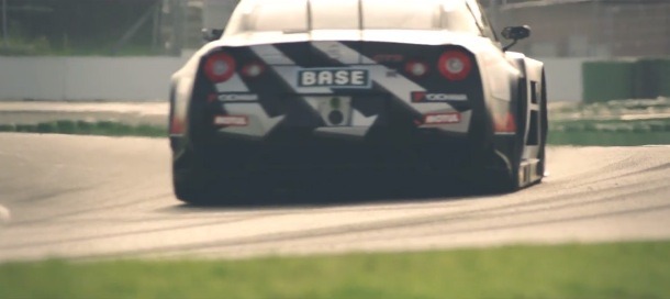 nissan gt-r nismo