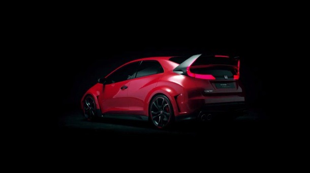 civic type r concept