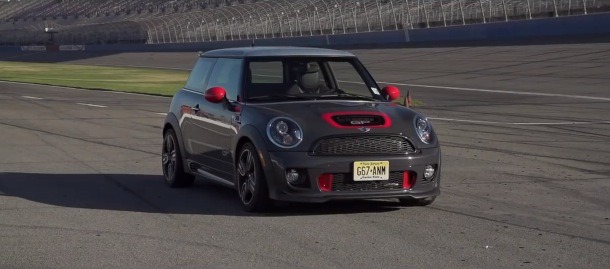 john cooper works gp