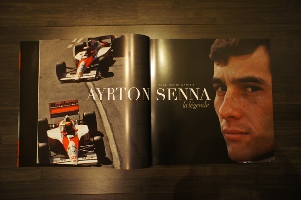 ayrton senna