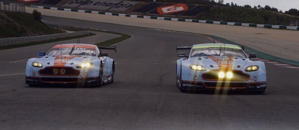 Aston Martin Racing