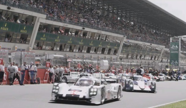 24 heures du mans