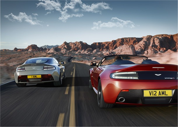 aston martin v12 vantage s