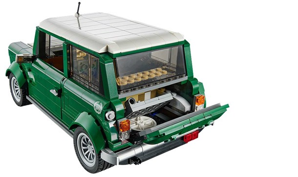 lego mini cooper