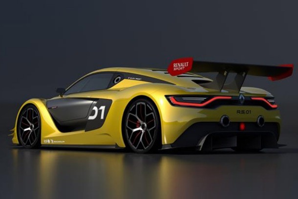 renault sport r.s. 01