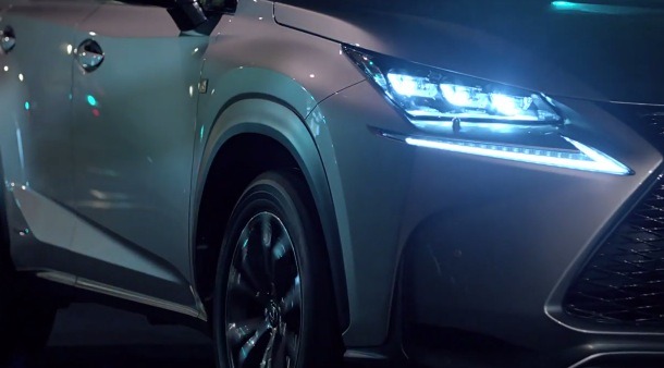 lexus nx