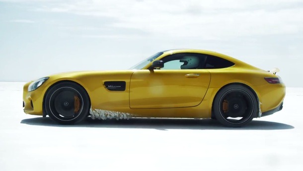 Mercedes-AMG GT