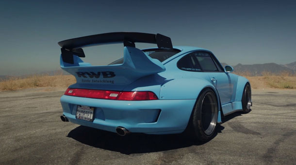 993 rwb