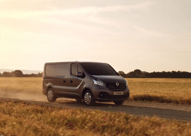 Renault TraficRider