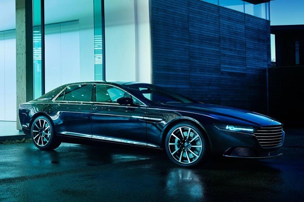 aston martin lagonda