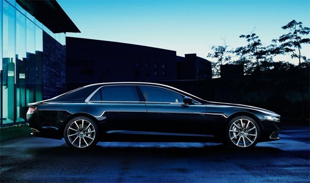 aston martin lagonda