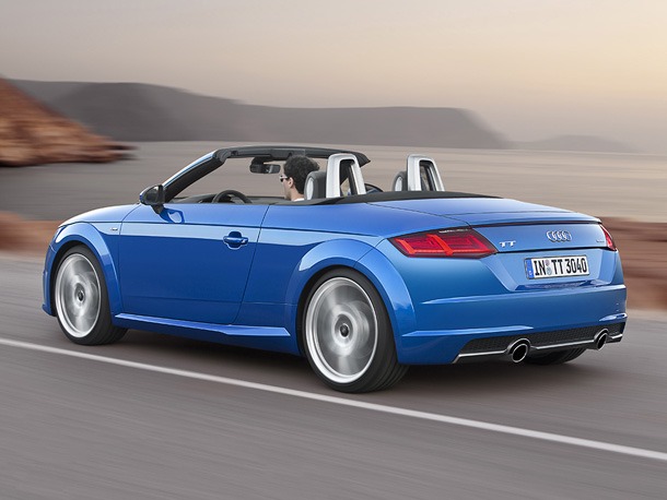 Audi TT Roadster