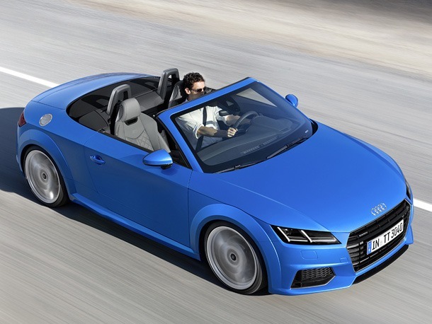 Audi TT Roadster