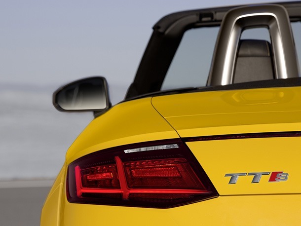 Audi TT Roadster