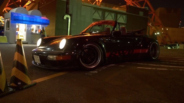 rwb porsche