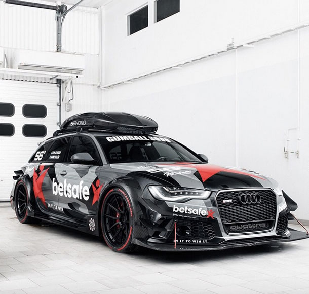 audi rs6 dtm