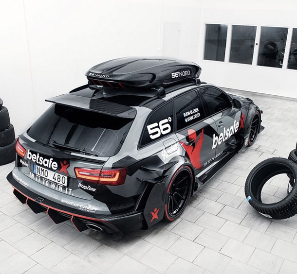 audi rs6 dtm